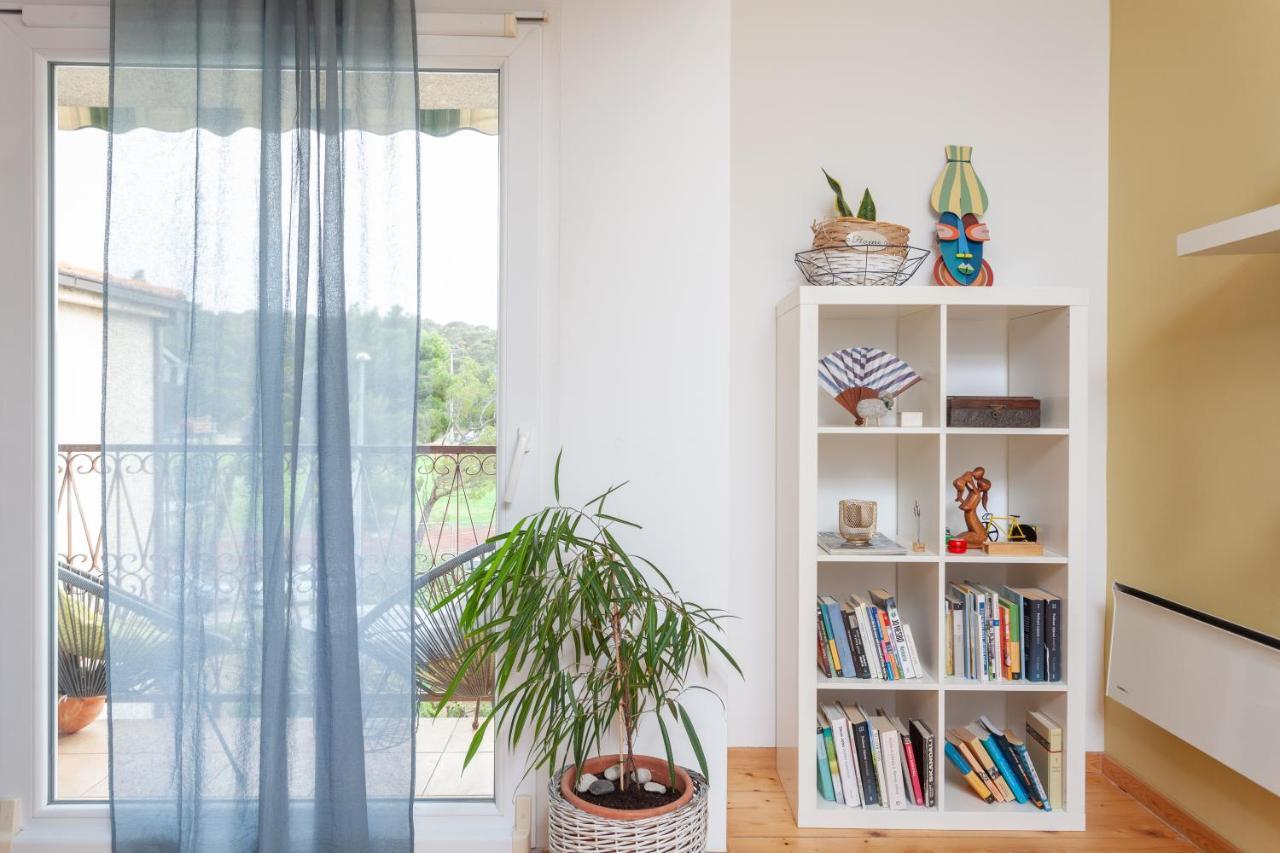 Apartment Mikula Макарська Екстер'єр фото