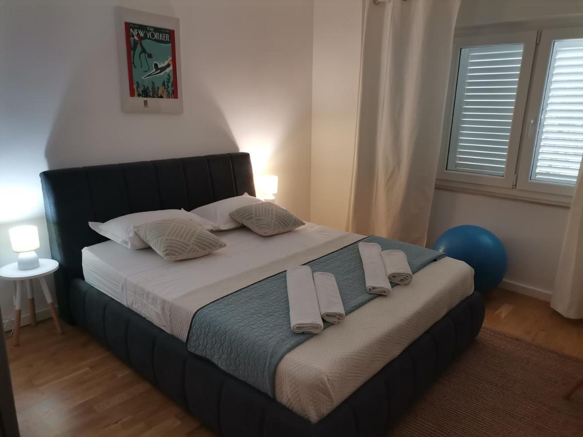 Apartment Mikula Макарська Екстер'єр фото