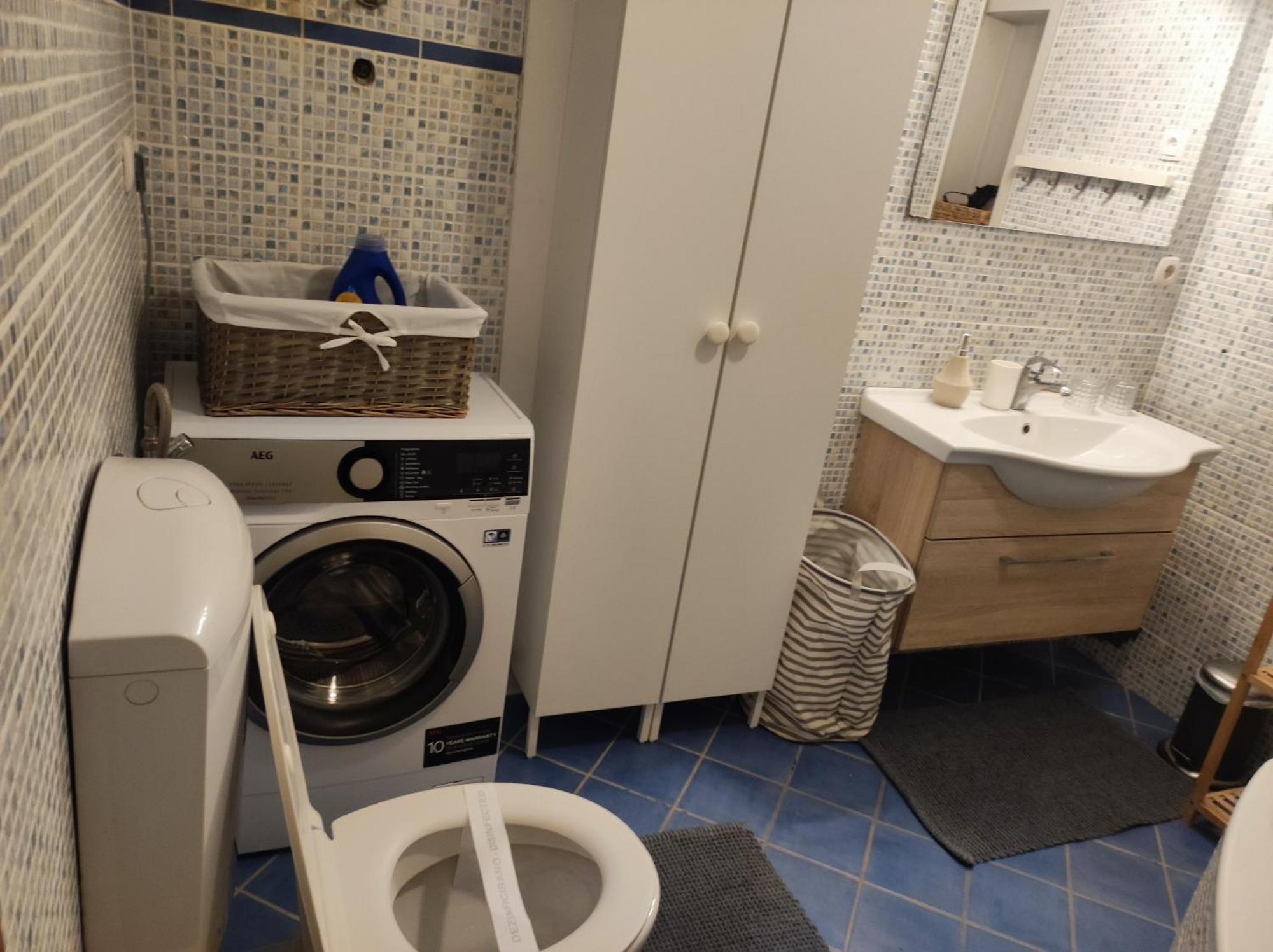 Apartment Mikula Макарська Екстер'єр фото