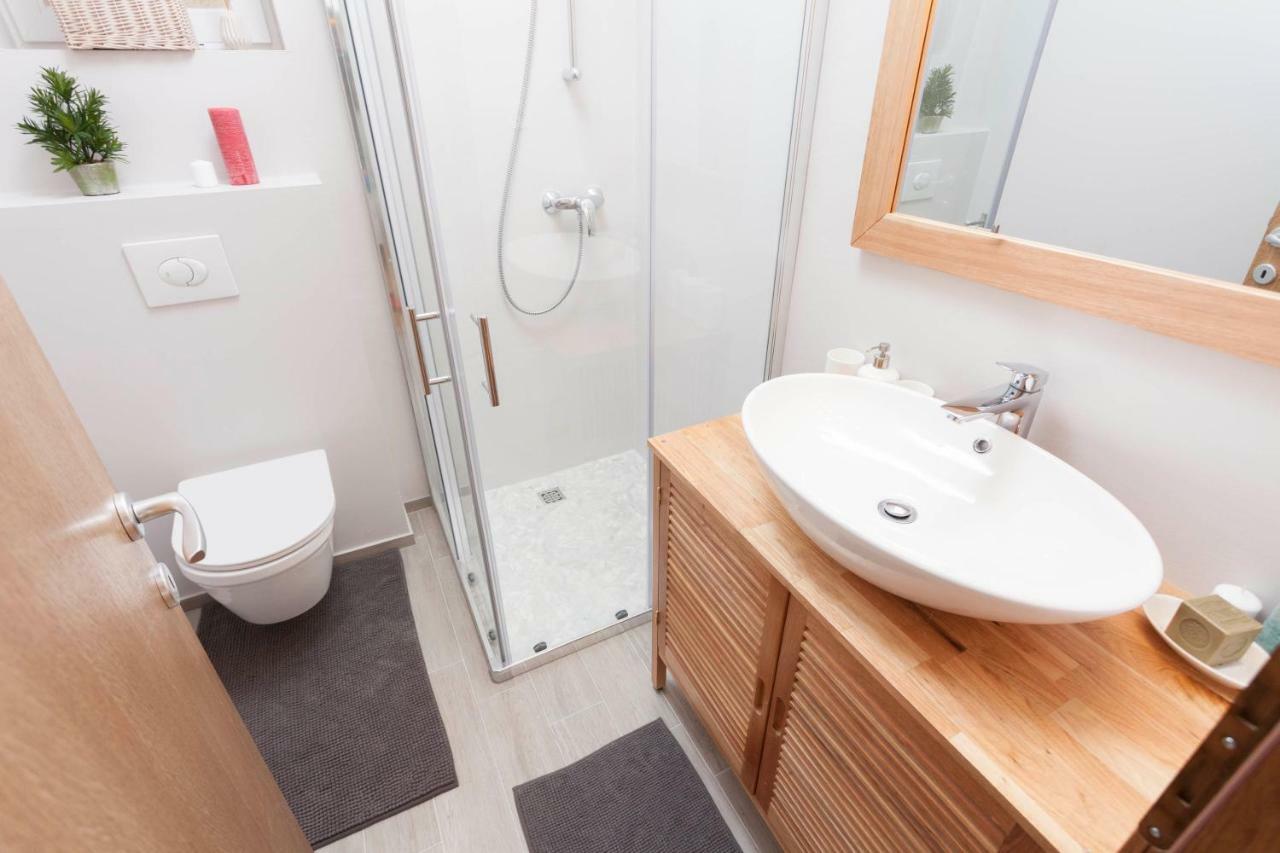 Apartment Mikula Макарська Екстер'єр фото