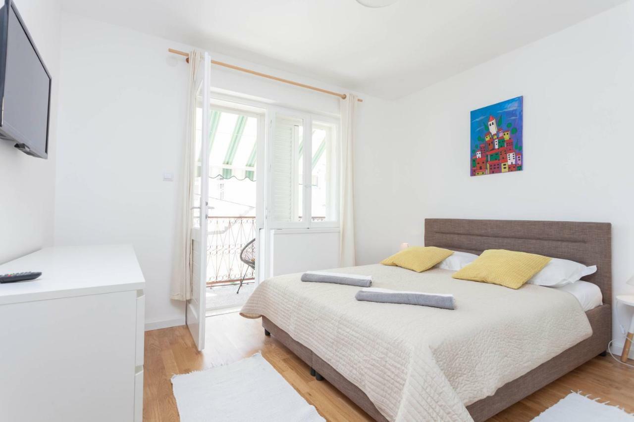 Apartment Mikula Макарська Екстер'єр фото