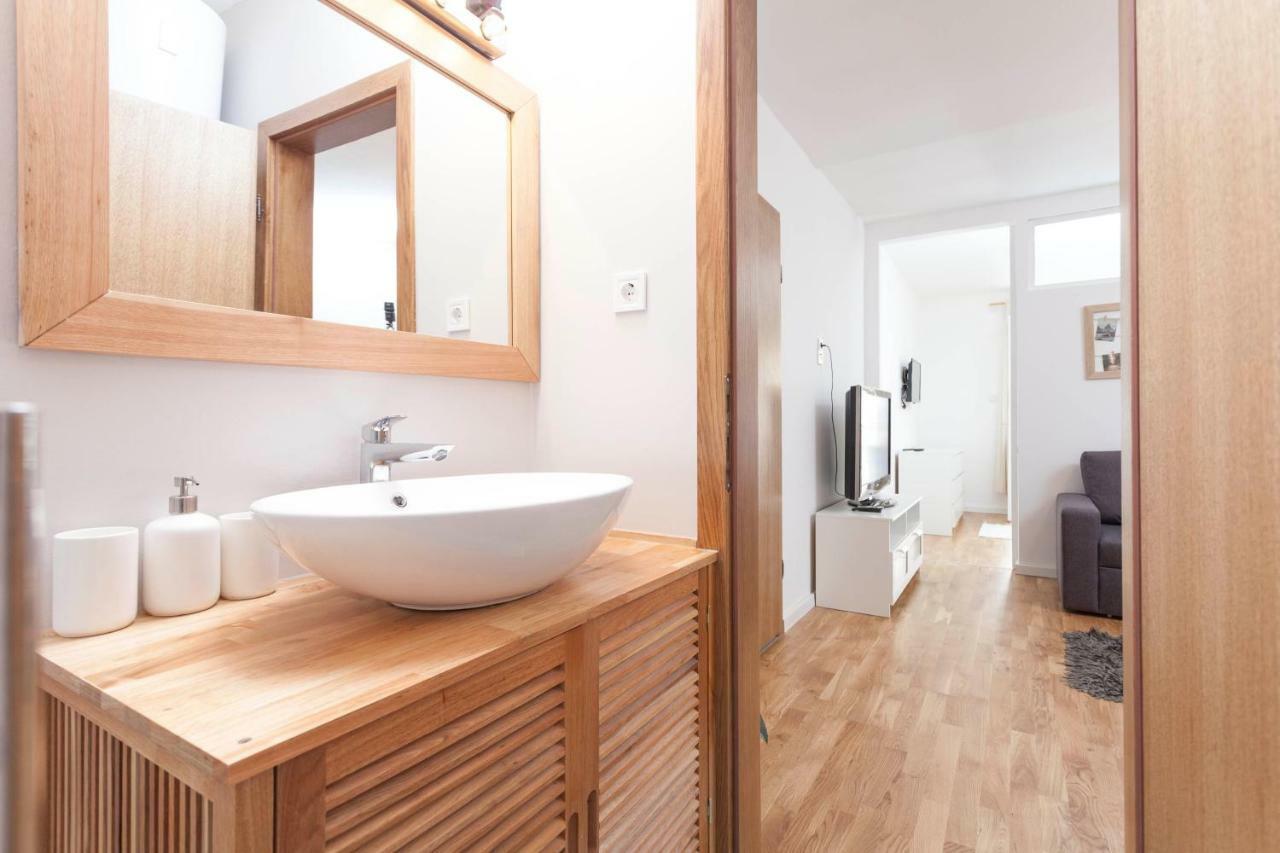 Apartment Mikula Макарська Екстер'єр фото