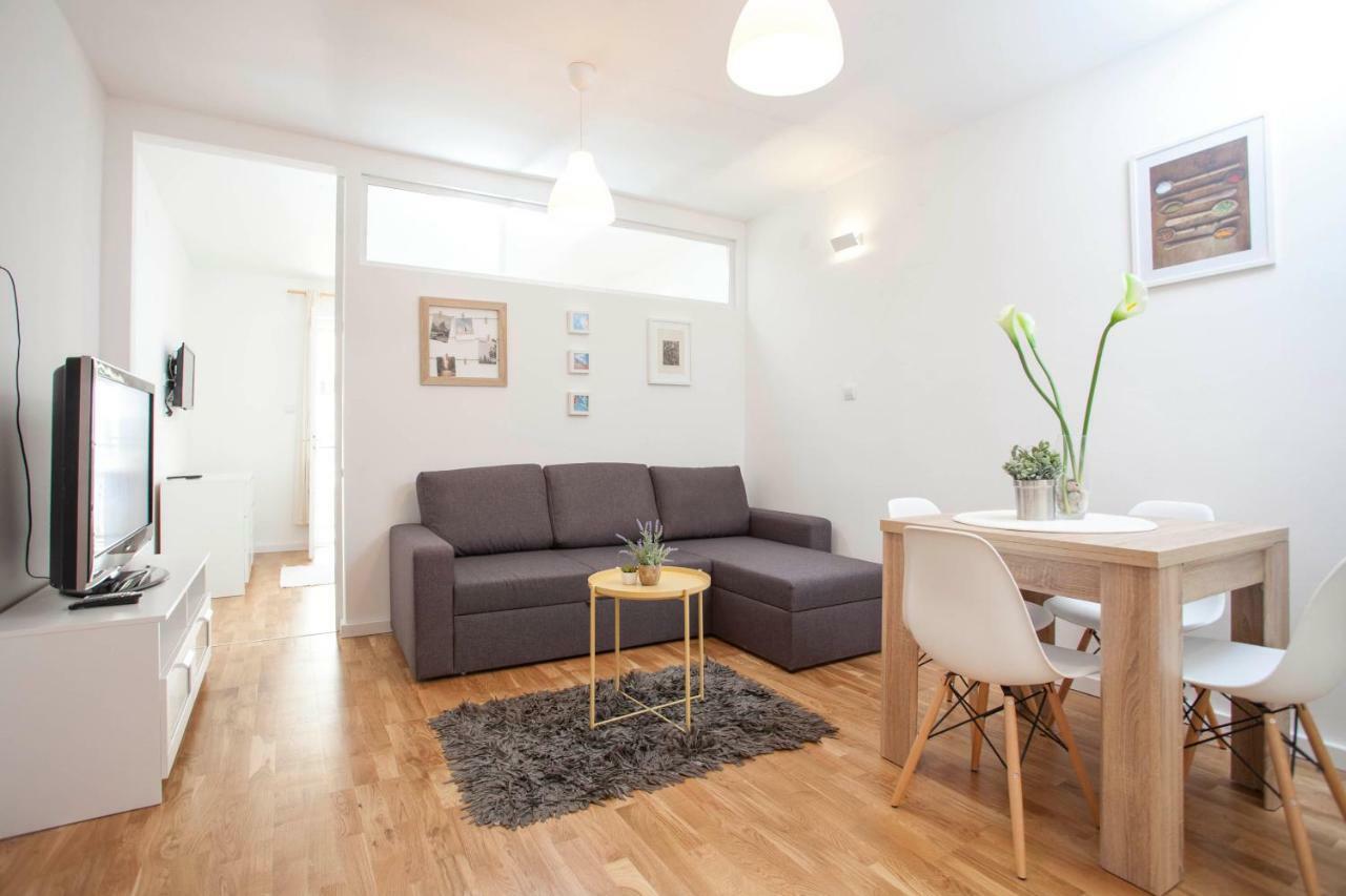 Apartment Mikula Макарська Екстер'єр фото