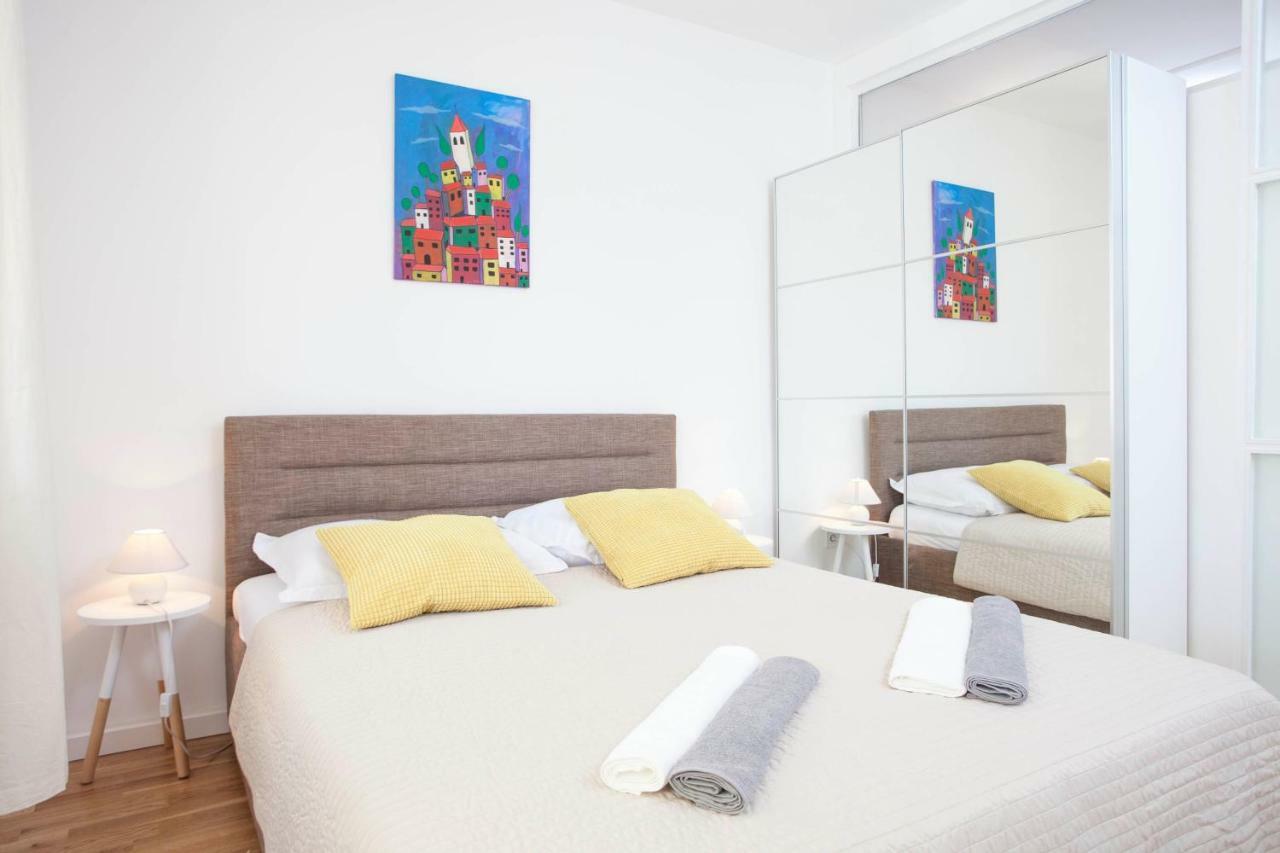 Apartment Mikula Макарська Екстер'єр фото