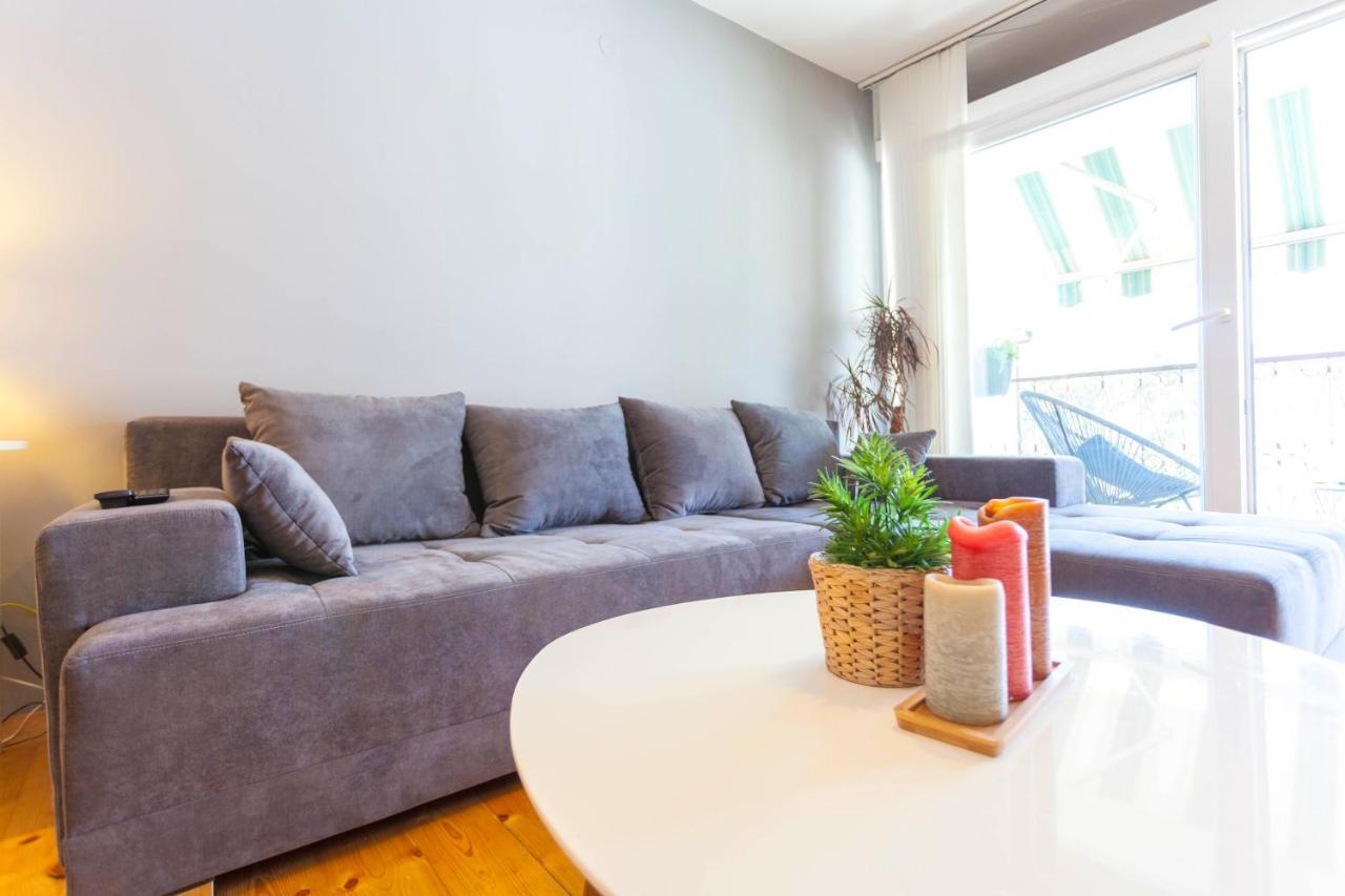 Apartment Mikula Макарська Екстер'єр фото