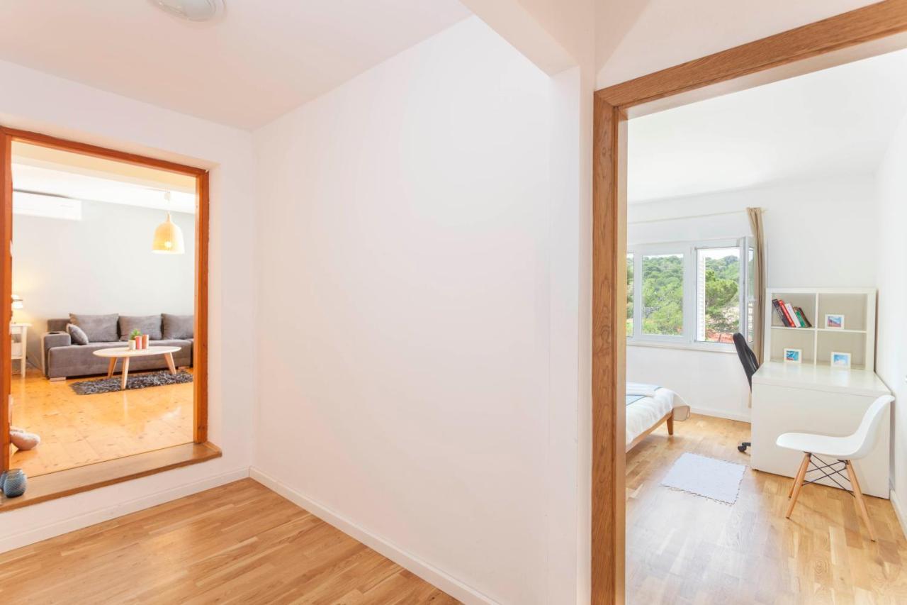 Apartment Mikula Макарська Екстер'єр фото